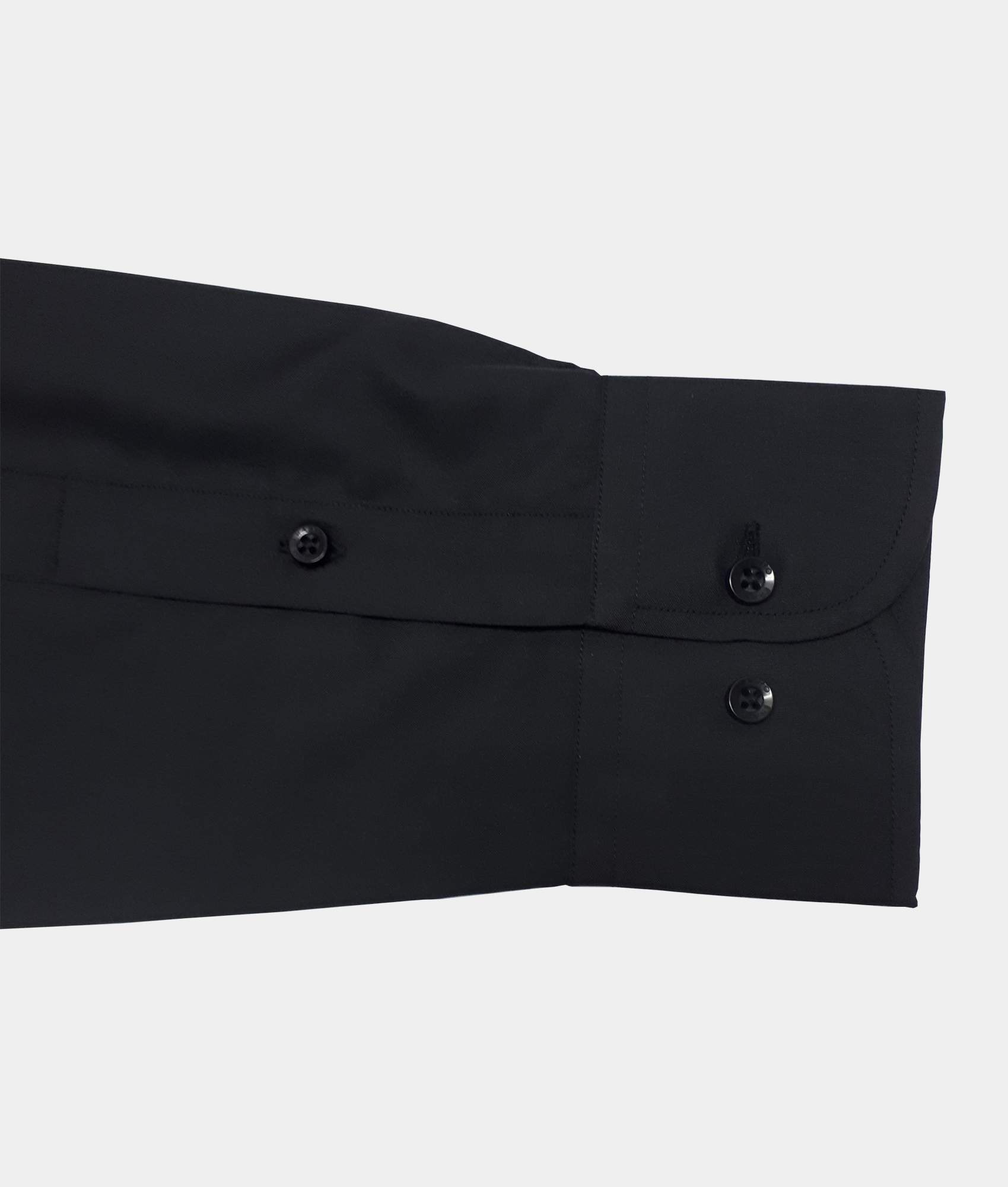 Slim-Fit Shirt Night Black