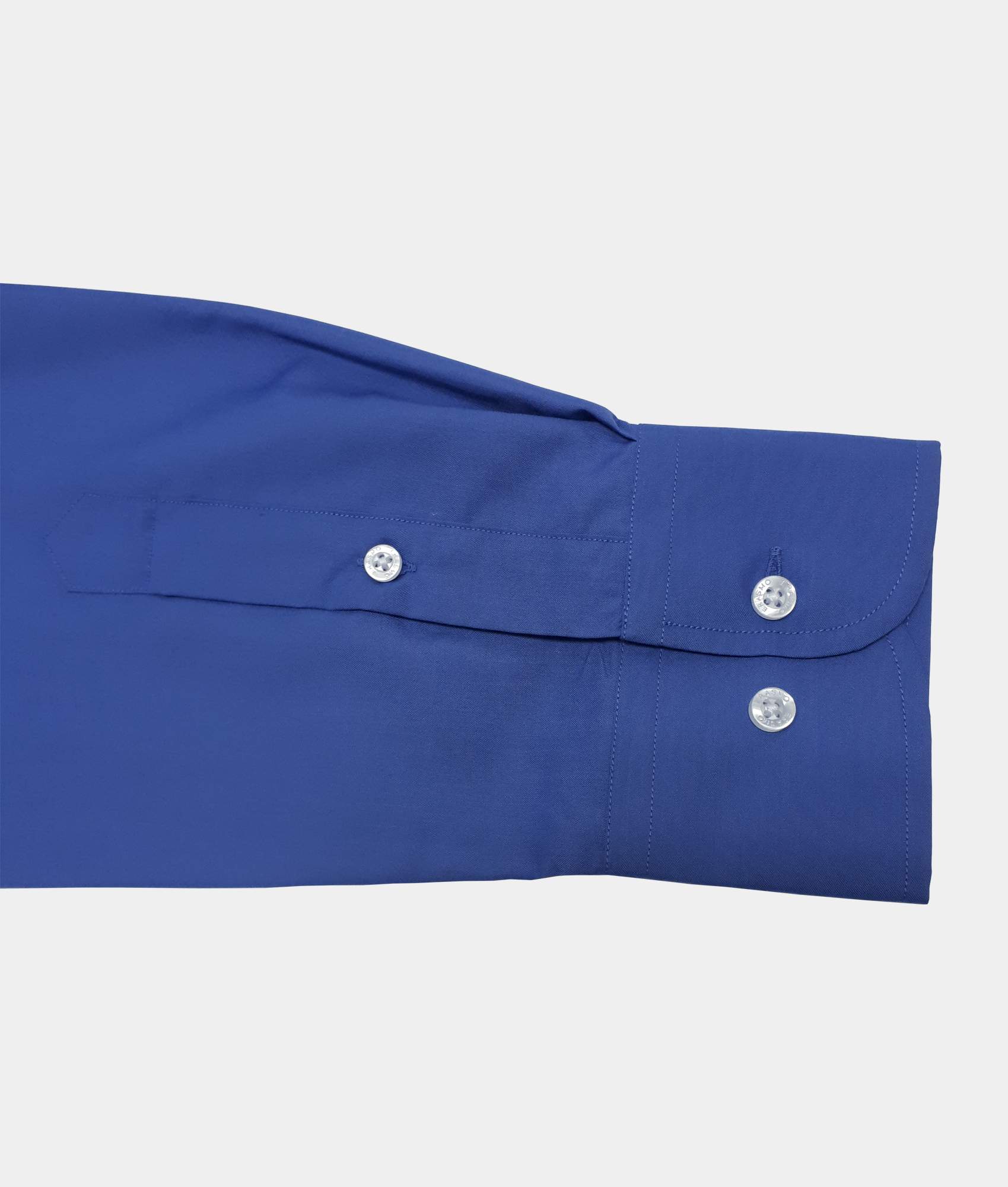 Slim-Fit Shirt Blue Dark Sky