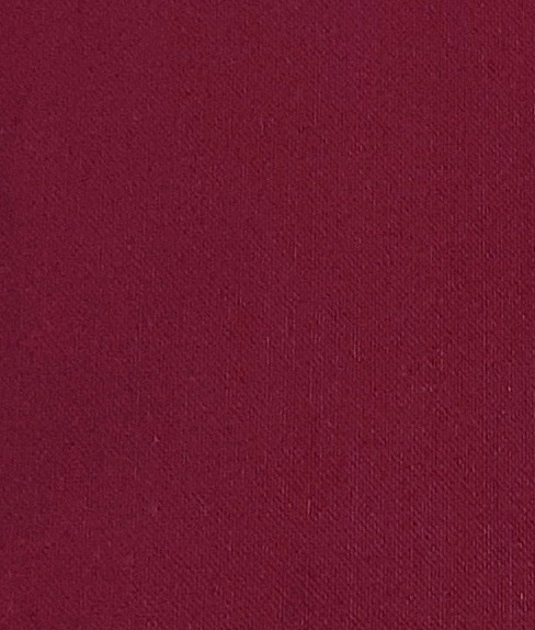 Slim-Fit Shirt Plain Garnet