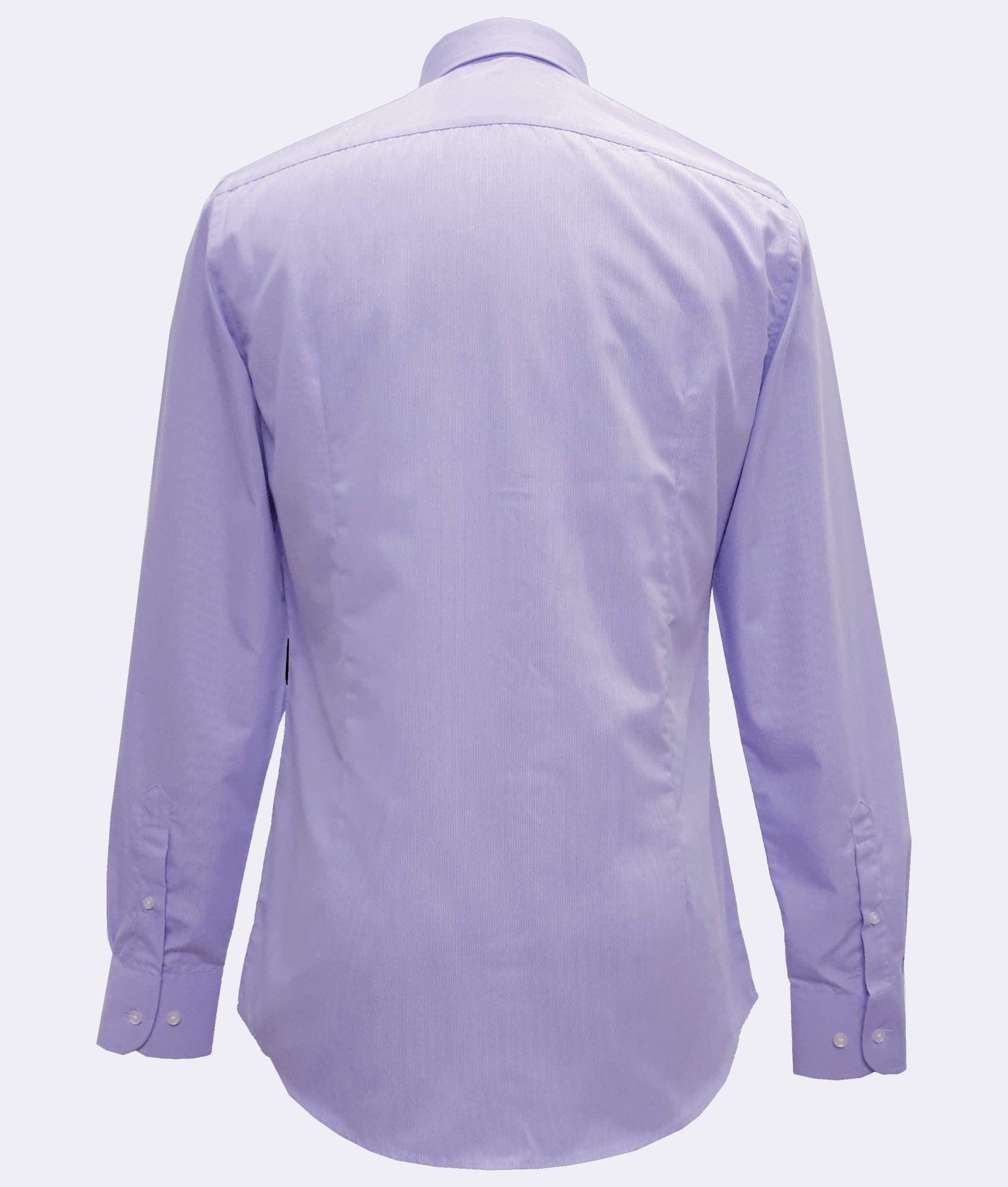 Slim-Fit Shirt Evening Light Purple