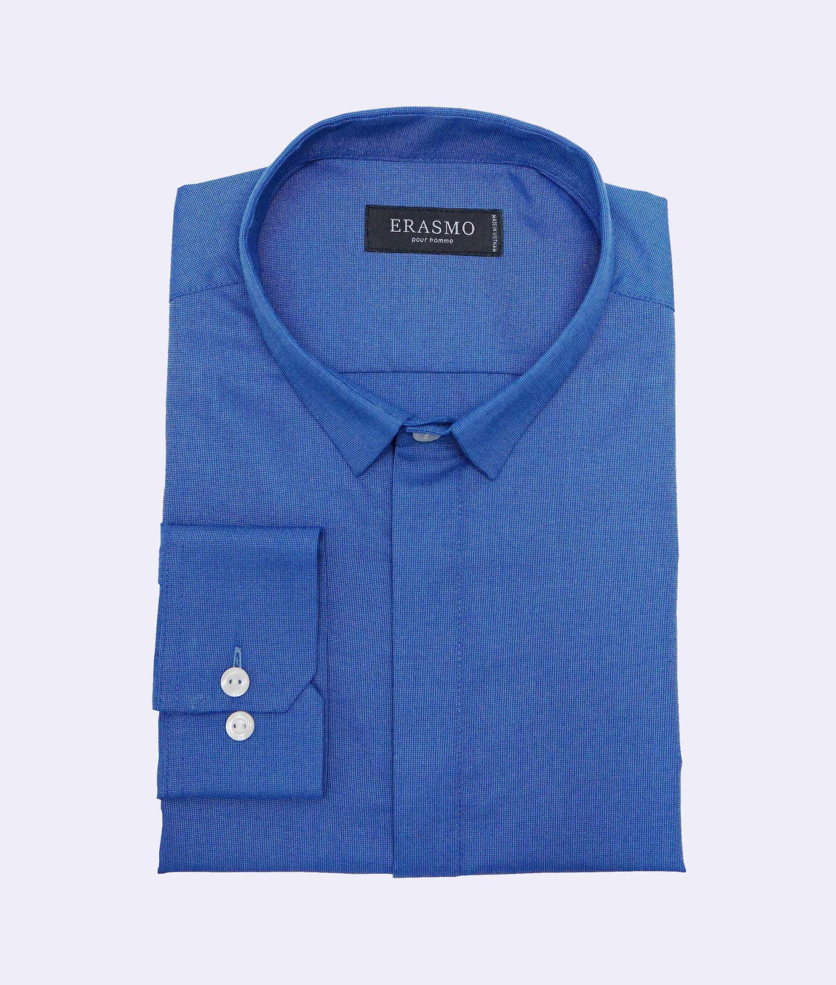 Slim Fit Blue Sky Executive Shirt